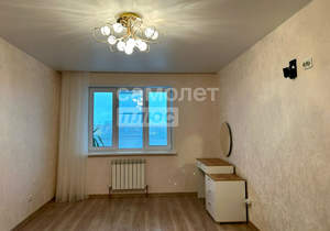 1-к квартира, вторичка, 42м2, 9/10 этаж