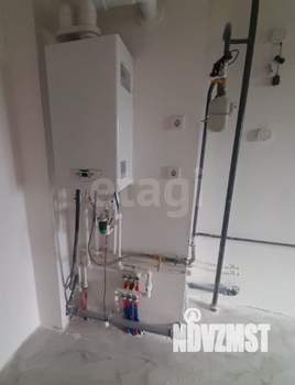 1-к квартира, строящийся дом, 41м2, 4/10 этаж