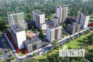 2-к квартира, вторичка, 56м2, 11/11 этаж