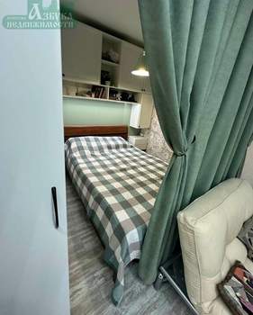 1-к квартира, вторичка, 46м2, 4/12 этаж