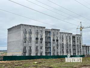 1-к квартира, сданный дом, 44м2, 3/5 этаж