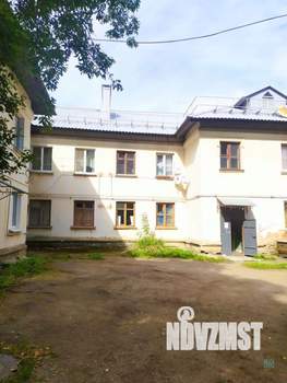 2-к квартира, вторичка, 54м2, 1/2 этаж