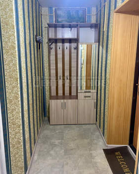 1-к квартира, вторичка, 31м2, 3/6 этаж