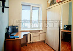 3-к квартира, вторичка, 50м2, 3/4 этаж