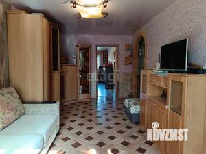 3-к квартира, вторичка, 59м2, 4/5 этаж