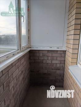 2-к квартира, вторичка, 52м2, 1/4 этаж