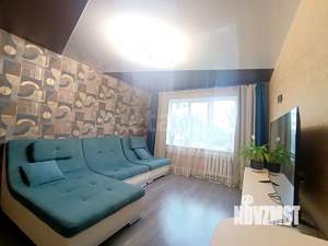 3-к квартира, вторичка, 63м2, 3/9 этаж