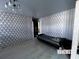 3-к квартира, вторичка, 59м2, 5/5 этаж