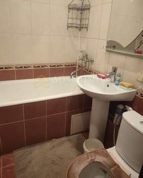 3-к квартира, вторичка, 60м2, 1/5 этаж