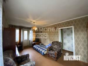 1-к квартира, вторичка, 31м2, 3/5 этаж