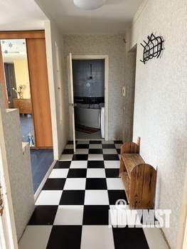 1-к квартира, вторичка, 62м2, 4/6 этаж