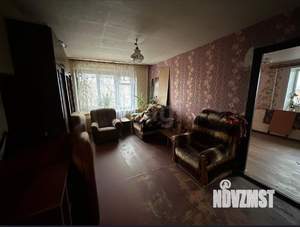 3-к квартира, вторичка, 61м2, 4/5 этаж