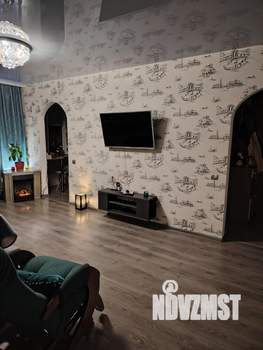 3-к квартира, вторичка, 60м2, 4/5 этаж
