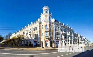 4-к квартира, вторичка, 119м2, 3/3 этаж