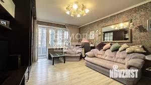 3-к квартира, вторичка, 67м2, 1/6 этаж