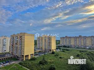 1-к квартира, вторичка, 34м2, 9/10 этаж