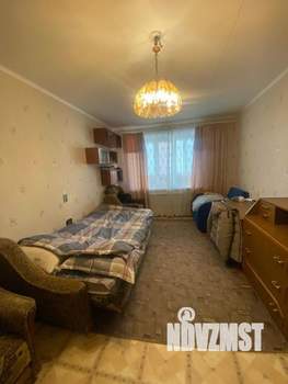 1-к квартира, вторичка, 41м2, 8/10 этаж