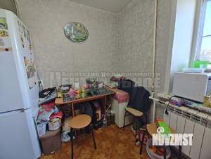 1-к квартира, вторичка, 27м2, 4/9 этаж