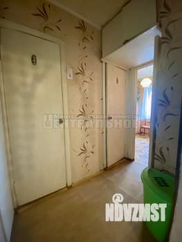 2-к квартира, вторичка, 53м2, 1/9 этаж