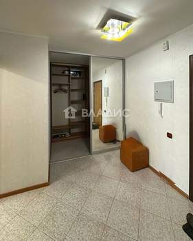 1-к квартира, вторичка, 52м2, 10/10 этаж