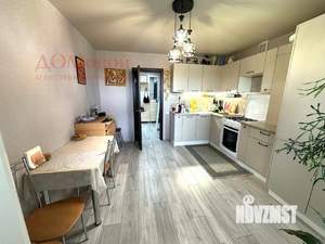 1-к квартира, вторичка, 41м2, 4/10 этаж
