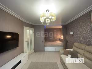 1-к квартира, вторичка, 40м2, 6/10 этаж