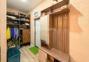 1-к квартира, вторичка, 31м2, 1/3 этаж