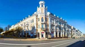 4-к квартира, вторичка, 119м2, 3/3 этаж