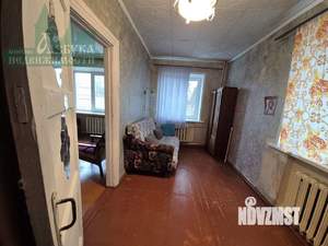 2-к квартира, вторичка, 41м2, 1/2 этаж