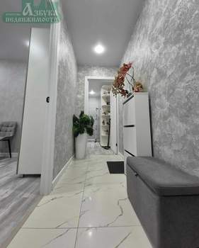 2-к квартира, вторичка, 43м2, 3/5 этаж