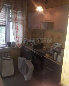 1-к квартира, вторичка, 31м2, 2/5 этаж