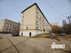 Студия квартира, вторичка, 24м2, 5/5 этаж