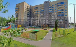 1-к квартира, вторичка, 40м2, 9/10 этаж