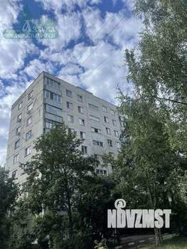 2-к квартира, вторичка, 54м2, 6/9 этаж