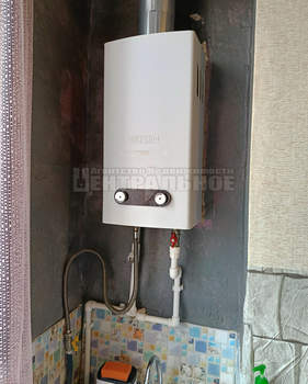 2-к квартира, вторичка, 49м2, 2/2 этаж