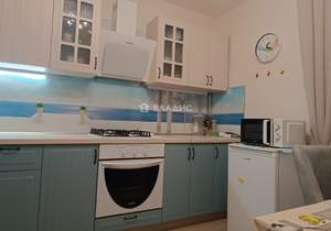 2-к квартира, вторичка, 51м2, 1/10 этаж