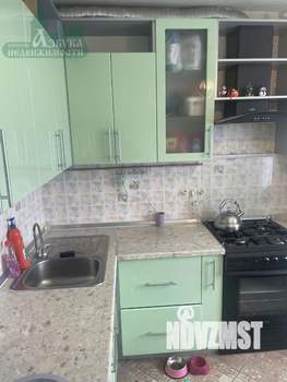 2-к квартира, вторичка, 51м2, 9/10 этаж