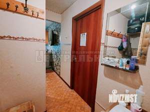 1-к квартира, вторичка, 29м2, 3/5 этаж