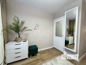 1-к квартира, вторичка, 30м2, 7/9 этаж