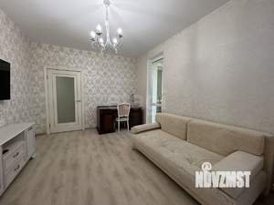 2-к квартира, вторичка, 56м2, 10/19 этаж