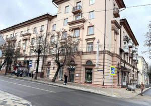 1-к квартира, вторичка, 45м2, 2/4 этаж