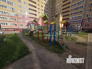 1-к квартира, вторичка, 41м2, 8/16 этаж