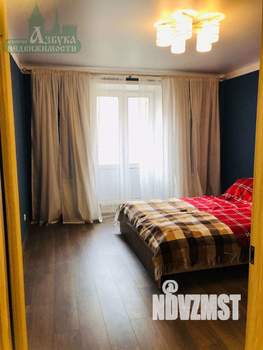 2-к квартира, вторичка, 54м2, 4/10 этаж