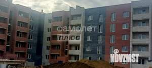 1-к квартира, вторичка, 41м2, 2/5 этаж
