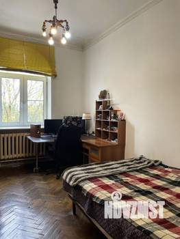 4-к квартира, вторичка, 90м2, 5/5 этаж