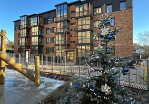 2-к квартира, вторичка, 70м2, 2/4 этаж