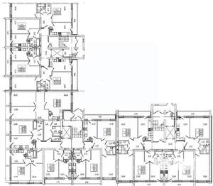 2-к квартира, вторичка, 95м2, 1/10 этаж