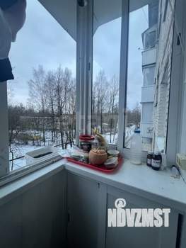 2-к квартира, вторичка, 44м2, 3/5 этаж