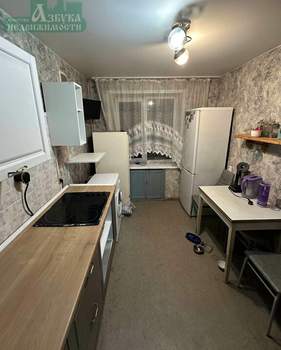 1-к квартира, вторичка, 41м2, 7/12 этаж