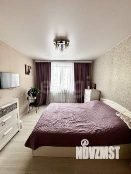 3-к квартира, вторичка, 69м2, 8/9 этаж